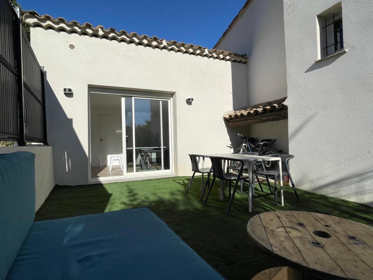 Apartamento Ambiance Provence La Fare-les-Oliviers Exterior foto