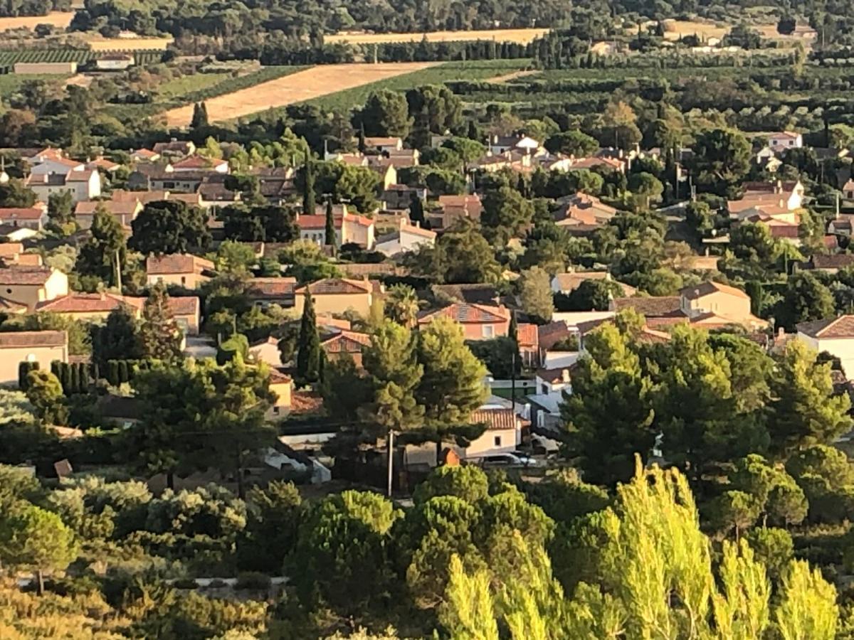 Apartamento Ambiance Provence La Fare-les-Oliviers Exterior foto